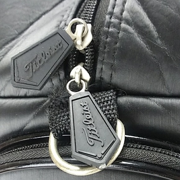 TITLEIST Roller Duffle Carry On Travel Bag - Picture 8 of 8